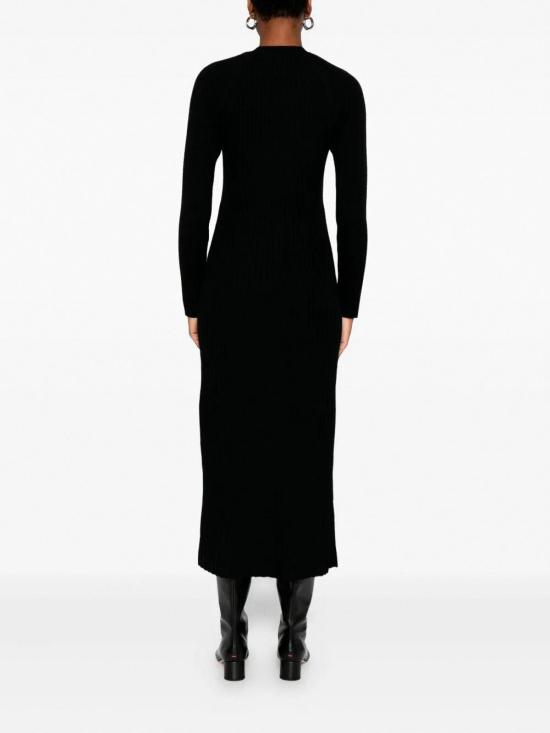 25FW 트윈셋 미디 스커트 252TT340000006 Black - TWINSET