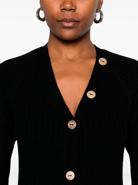 25FW 트윈셋 미디 스커트 252TT340000006 Black - TWINSET