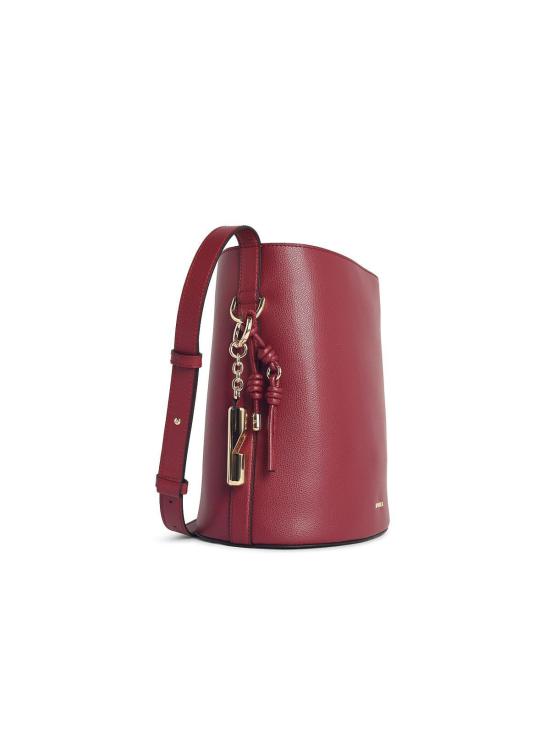 26SS 훌라 크로스백 WB01875ARE000CGQ00 Dark Red - FURLA