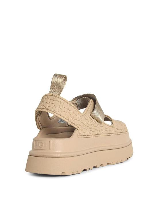 26SS 어그 샌들 1175311MUSTARDSEED Beige - UGG