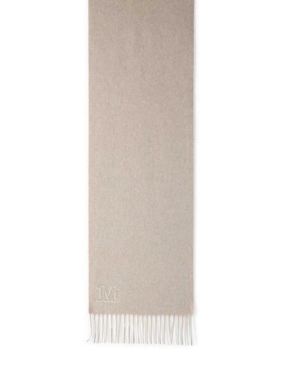 26SS 막스마라 머플러/스카프 2614541311035 White - MAX MARA