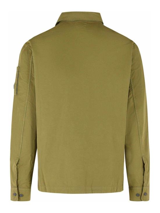 26SS 씨피 컴퍼니 자켓 20CMOS156A110143G644 Green - C.P. COMPANY