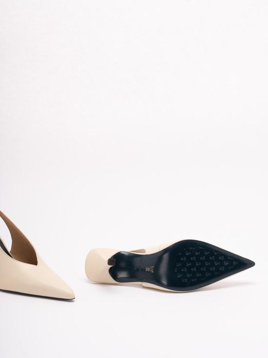 26SS 파트리지아페페 힐/펌프스 8Z0107L048W405 White - PATRIZIA PEPE