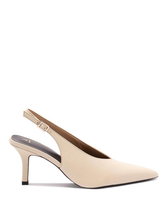 26SS 파트리지아페페 힐/펌프스 8Z0107L048W405 White