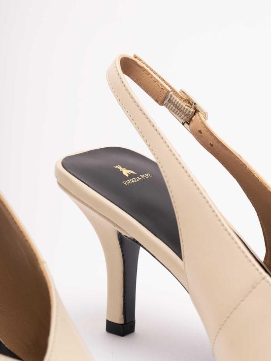 26SS 파트리지아페페 힐/펌프스 8Z0107L048W405 White - PATRIZIA PEPE