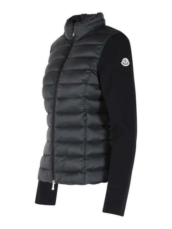 몽클레어 가디건 0939B00030M1122999 Black - MONCLER