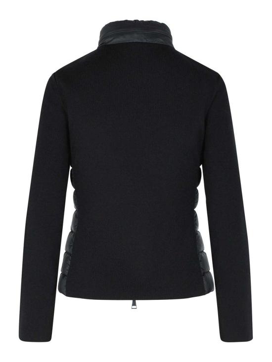  몽클레어 가디건 0939B00030M1122999 Black - MONCLER