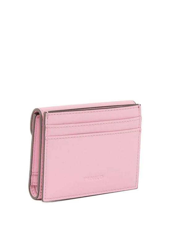 26SS 핑코 지갑 106189A0QOP26Q Light Pink - PINKO
