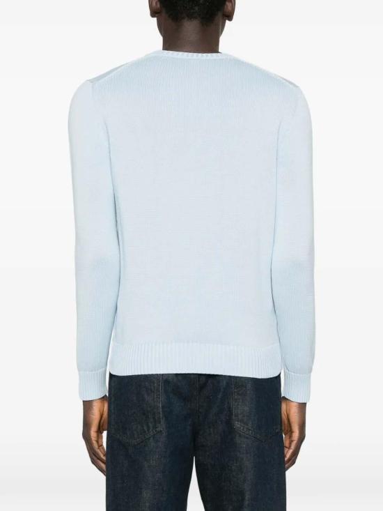 26SS 말로 스웨터 UXA387F3B27E3584 Grey - MALO