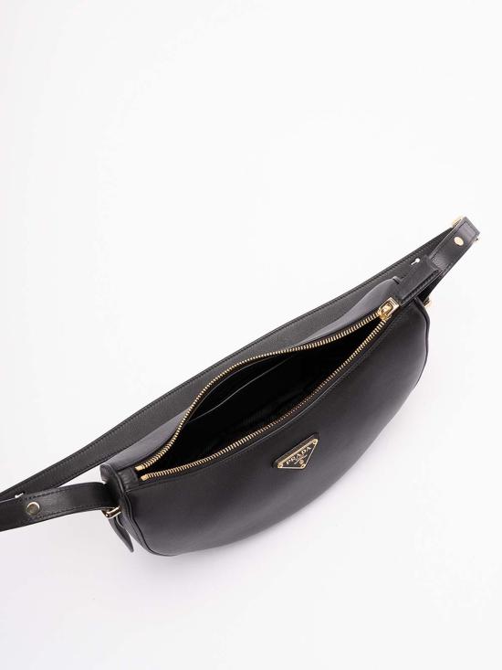 26SS 프라다 숄더백 1BC2742CYSVOOOF0002 Black - PRADA