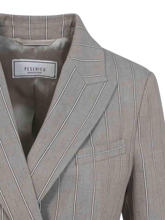 26SS 페세리코 수트 자켓 A0119900676149 DARK GREY - PESERICO