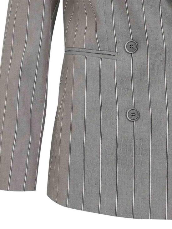 26SS 페세리코 수트 자켓 A0119900676149 DARK GREY - PESERICO