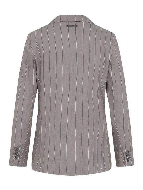 26SS 페세리코 수트 자켓 A0119900676149 Dark Grey - PESERICO