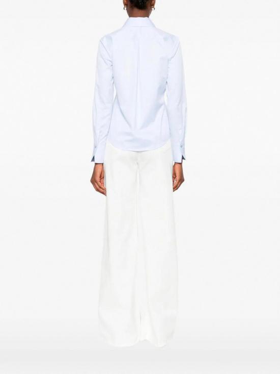 26SS 엘리자베타프랜치 셔츠 CA12861E2019 Light Blue - ELISABETTA FRANCHI