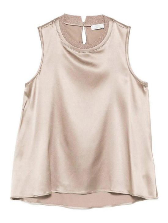 26SS 페세리코 민소매 티셔츠 A086272372E49E Dark Grey