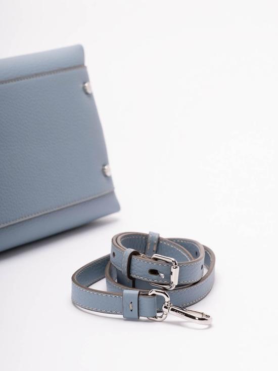 26FW 토즈 마이크로 토트백 XBWAPAEL000QRI159D Beige - TODS