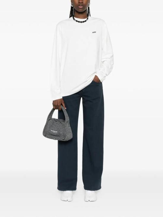 26SS 돈답 스트레이트 팬츠 DP427BSE037DKPT890 Blue - DONDUP