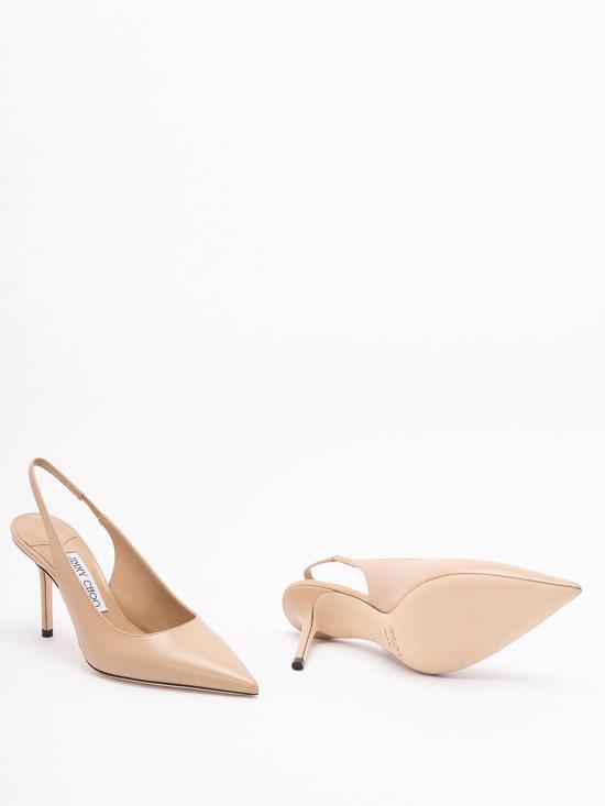 26SS 지미추 힐/펌프스 LOVESB85CLFCHAI Nude Neutrals - JIMMY CHOO