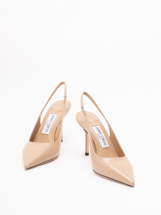 26SS 지미추 힐/펌프스 LOVESB85CLFCHAI Nude Neutrals - JIMMY CHOO