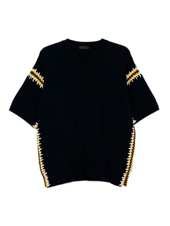 26SS 프라다 폴로 티셔츠 UMF28019ERSOOOF0008 Light Beige