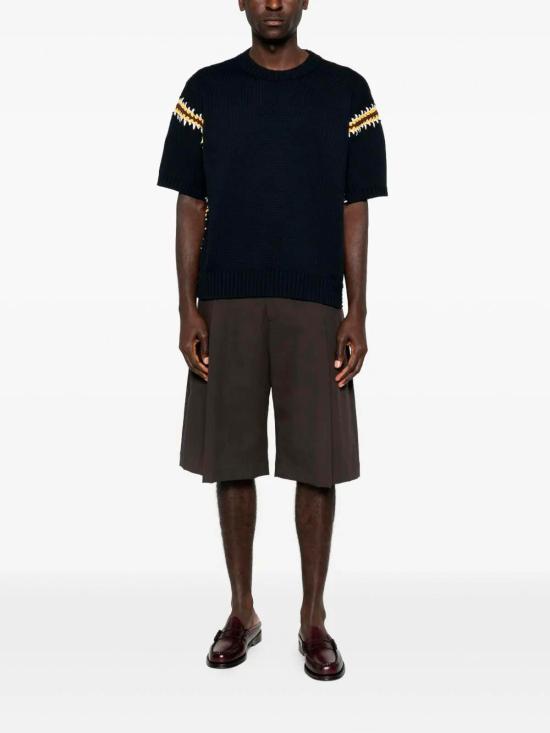 26SS 프라다 폴로 티셔츠 UMF28019ERSOOOF0008 Light Beige - PRADA