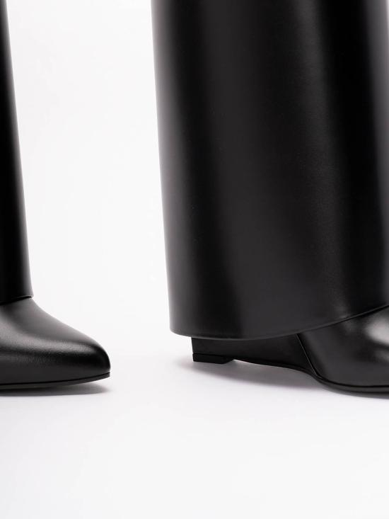 26SS 지방시 부츠 BE703XE1J7001 Black - GIVENCHY