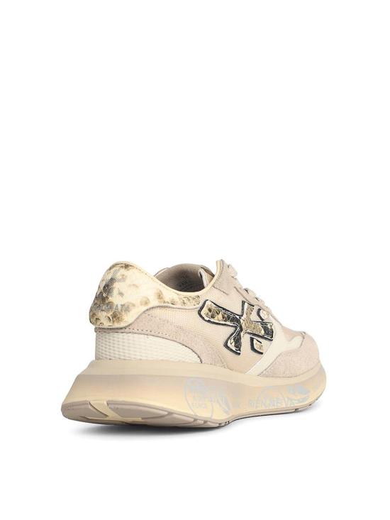 26SS 프리미아타 로린 스니커즈 LAURYN8183 Beige - PREMIATA