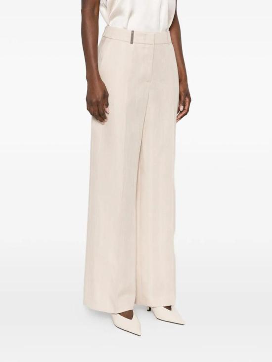 26SS 페세리코 팬츠 A0433501920144 Beige - PESERICO