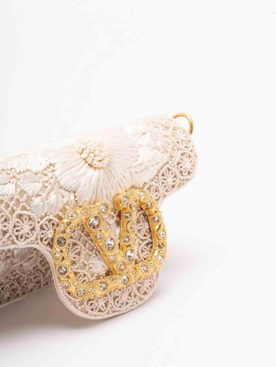 26SS 발렌티노 가라바니 숄더백 8W2B0K53JNZA1F White - VALENTINO GARAVANI