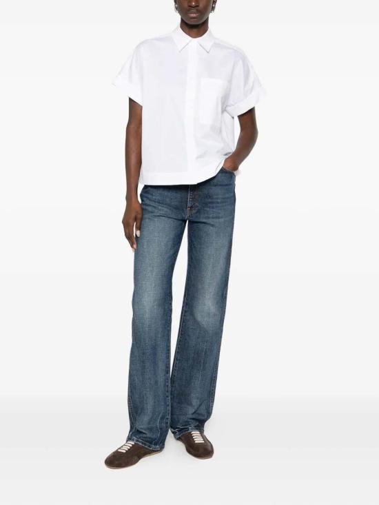 26SS 페세리코 셔츠 A0686201979300 White - PESERICO