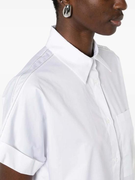 26SS 페세리코 셔츠 A0686201979300 White - PESERICO