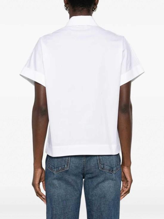 26SS 페세리코 셔츠 A0686201979300 White - PESERICO