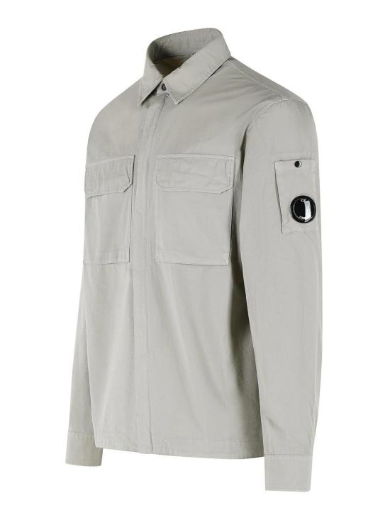 26SS 씨피 컴퍼니 자켓 20CMOS156A110143G904 Beige - C.P. COMPANY