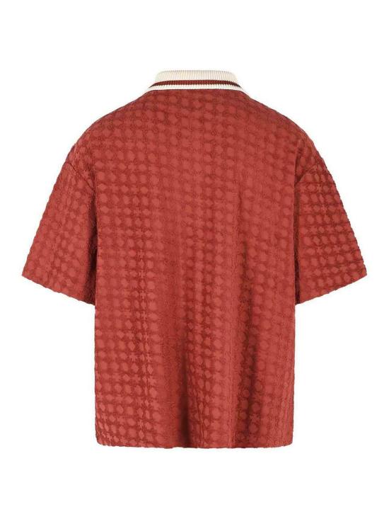26SS 아미리 반팔 셔츠 AMTOSH1106590 Red - AMIRI