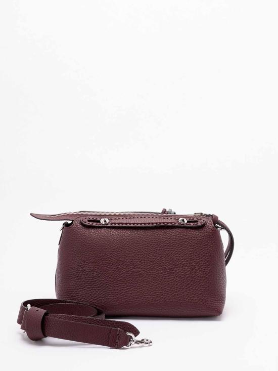 26SS 펜디 바이 더 웨이 소프트 미디움 백 8BL155AVTDF1UR7 Red - FENDI