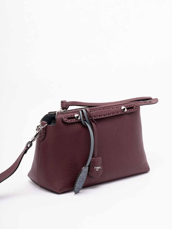 26SS 펜디 바이 더 웨이 소프트 미디움 백 8BL155AVTDF1UR7 Red - FENDI