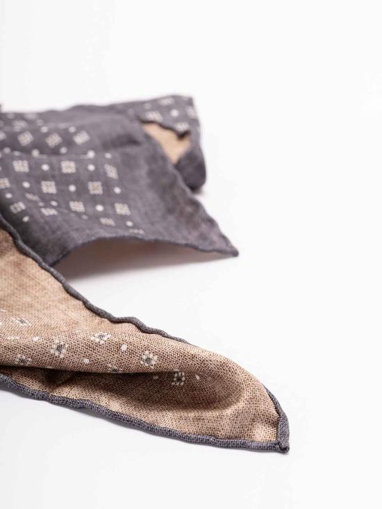 26SS 브루넬로 쿠치넬리 머플러/스카프 MX8700091C039 Grey - BRUNELLO CUCINELLI