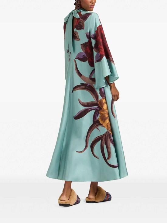 26SS 라 더블제이 미디 원피스 DRE0232SIL001PEO06BU01 Red - LA DOUBLEJ