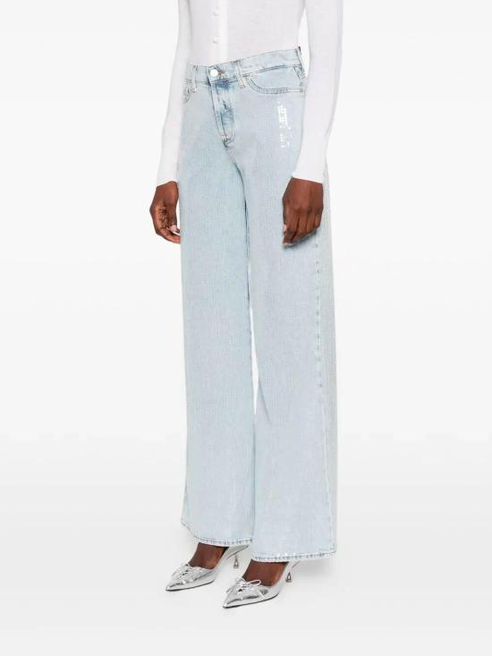 26SS 세븐포올맨카인드 스트레이트 팬츠 7UG2PC101ZXU71 Light Blue - 7 FOR ALL MANKIND