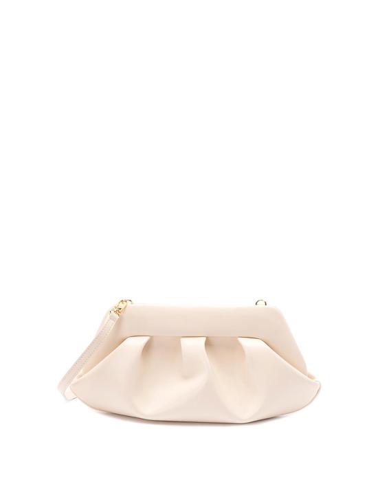 26SS 더모아레 크로스백 NS1WTMBB0BUTTER Cream