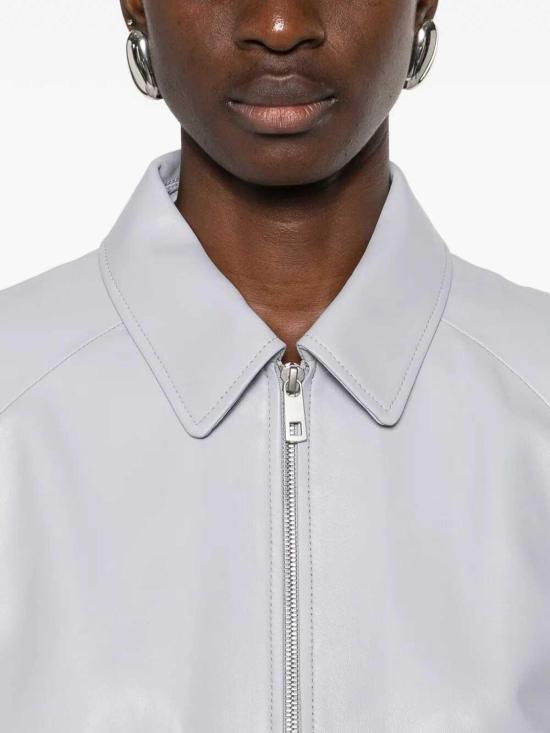 26SS 데사 봄버 자켓 K14913SILVER Light Grey - DESA