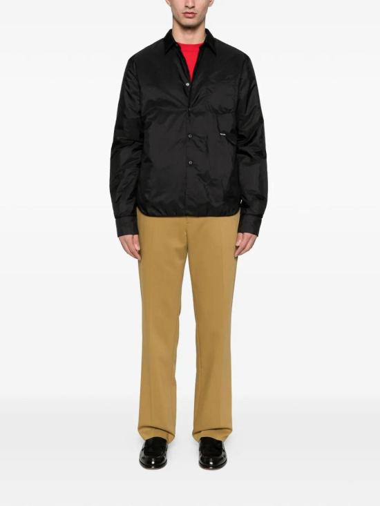 26SS 프라다 리나일론 셔츠 UCN6621WQ9SOOOF0002 - PRADA