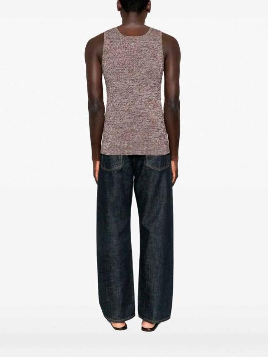 26SS 프라다 민소매 티셔츠 UMT528188SSOOOF0008 Light Beige - PRADA