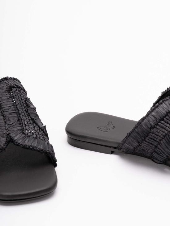 26SS 까스따네르 스니커즈 26150100 Black - CASTANER