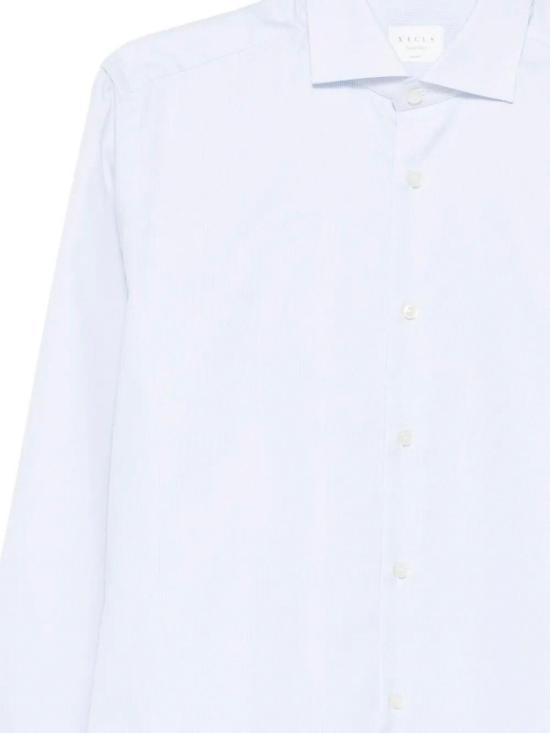 25FW 싸쿠스 긴팔 셔츠 WF558ML91821001 White - XACUS