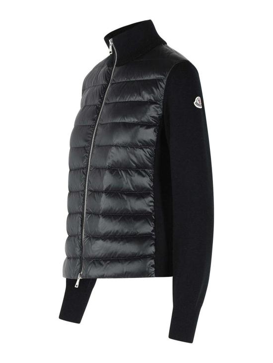 26SS 몽클레어 가디건 0939B00031M1131999 Black - MONCLER
