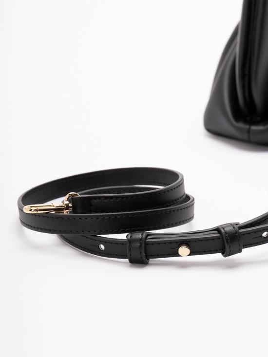 26SS 더모아레 클러치/파우치 NS1WTMBS0JET Black - THEMOIRE