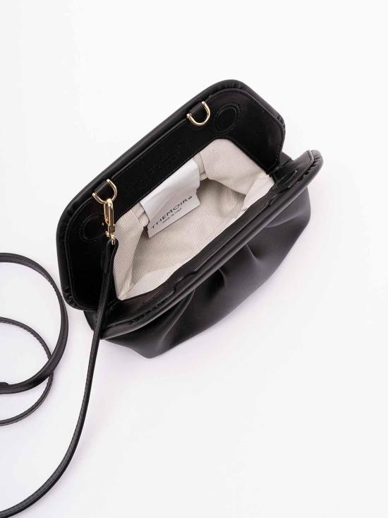 26SS 더모아레 클러치/파우치 NS1WTMBS0JET Black - THEMOIRE