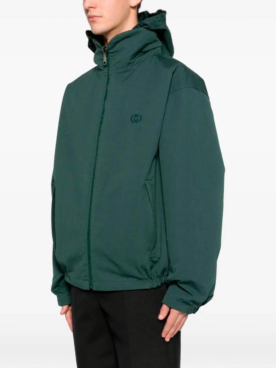 26SS 구찌 봄버 자켓 770276ZAUBC4623 Black - GUCCI