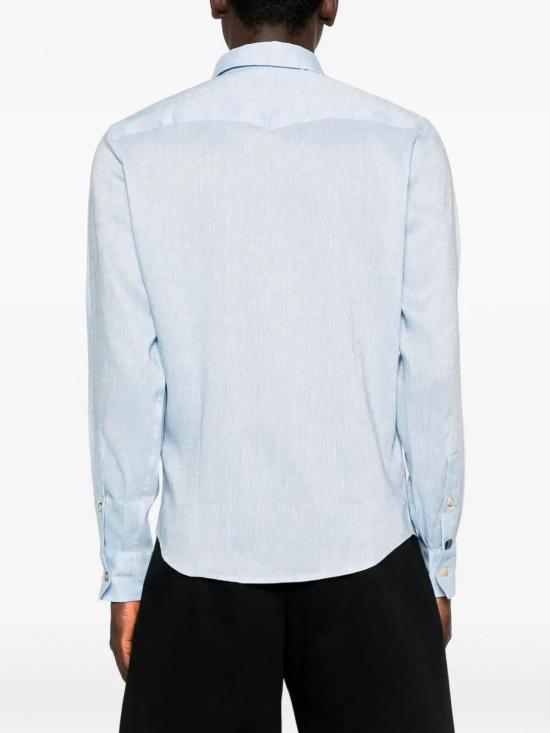 26SS 야콥코헨 긴팔 셔츠 C0002017T896AX76 Denim - JACOB COHËN